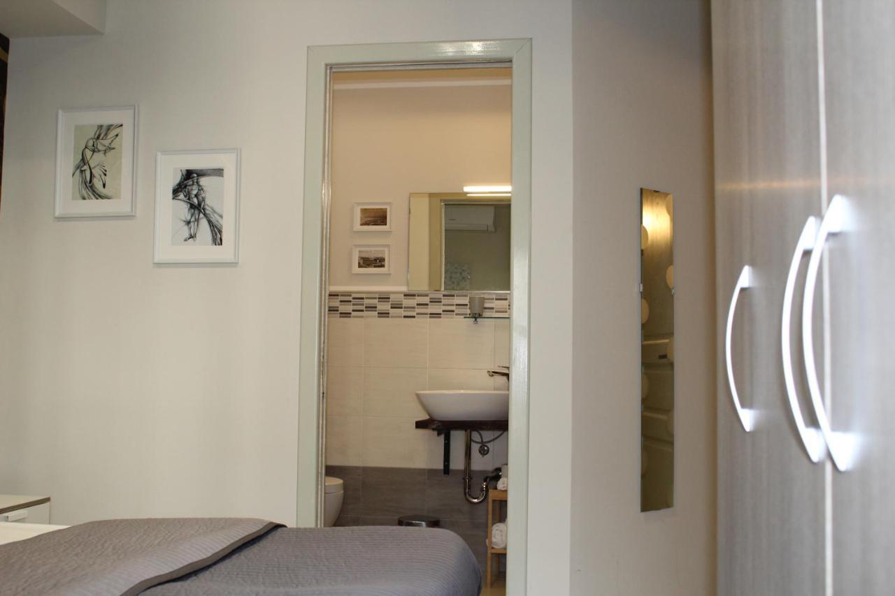 Blu Mare - Milazzo Bed & Breakfast Ngoại thất bức ảnh