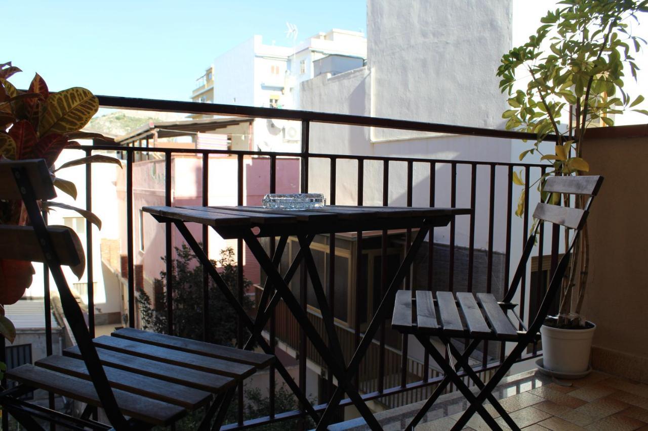 Blu Mare - Milazzo Bed & Breakfast Ngoại thất bức ảnh