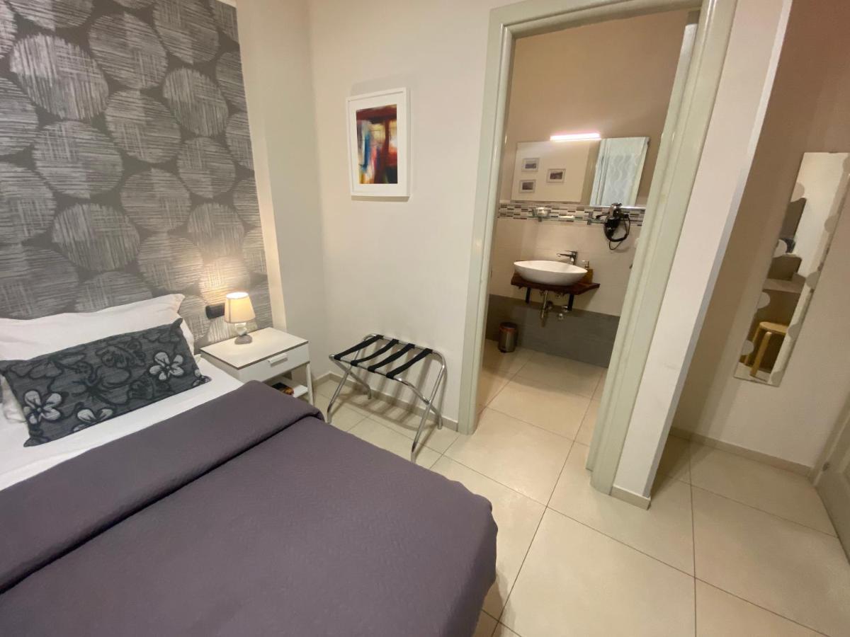 Blu Mare - Milazzo Bed & Breakfast Ngoại thất bức ảnh