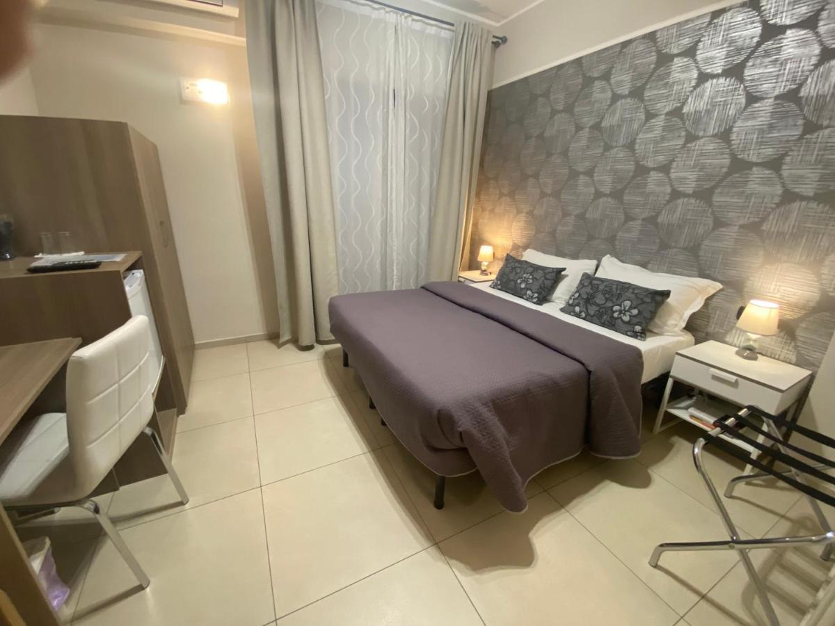 Blu Mare - Milazzo Bed & Breakfast Ngoại thất bức ảnh