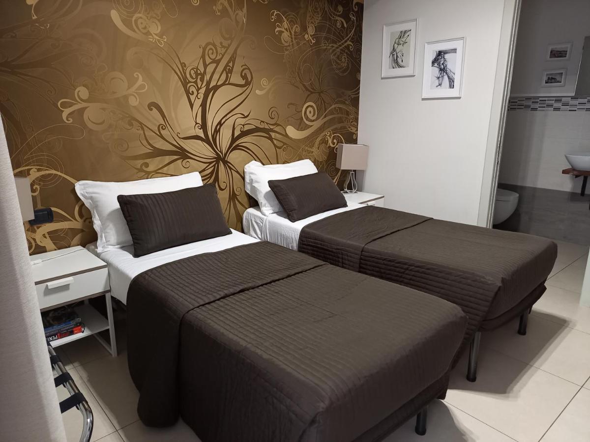 Blu Mare - Milazzo Bed & Breakfast Ngoại thất bức ảnh